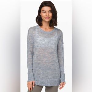Lululemon Well Being Crew Sweater